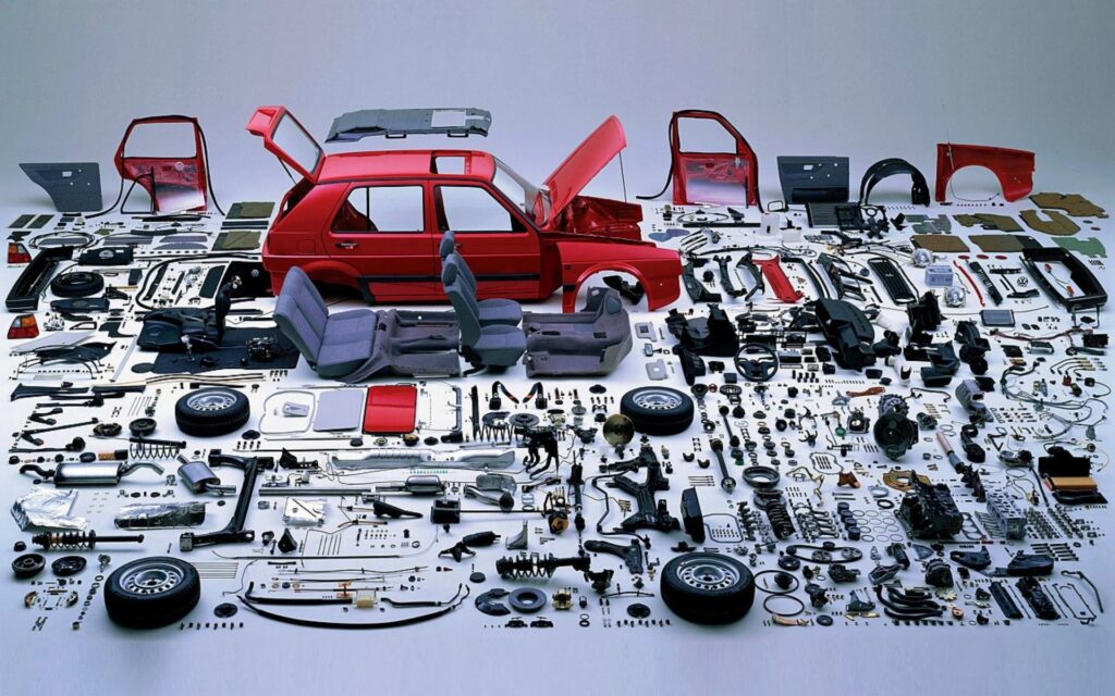 Coast car parts