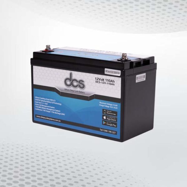 Lithium battery 12v 100ah