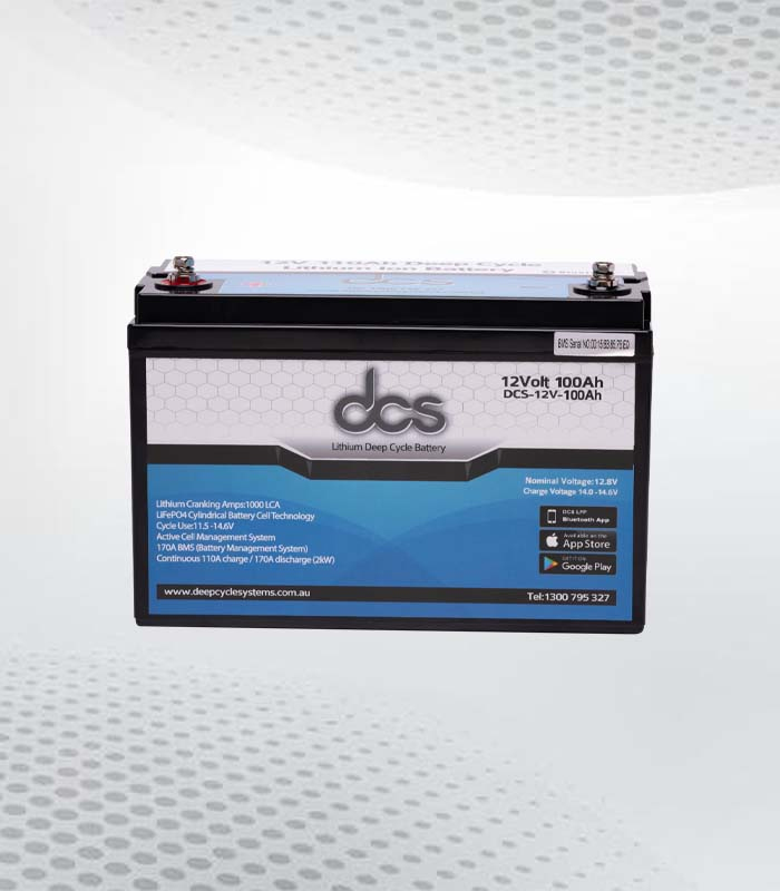 12v Lithium Ion Battery