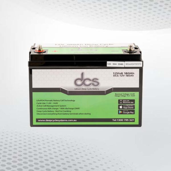 Lithium battery 12v 100ah