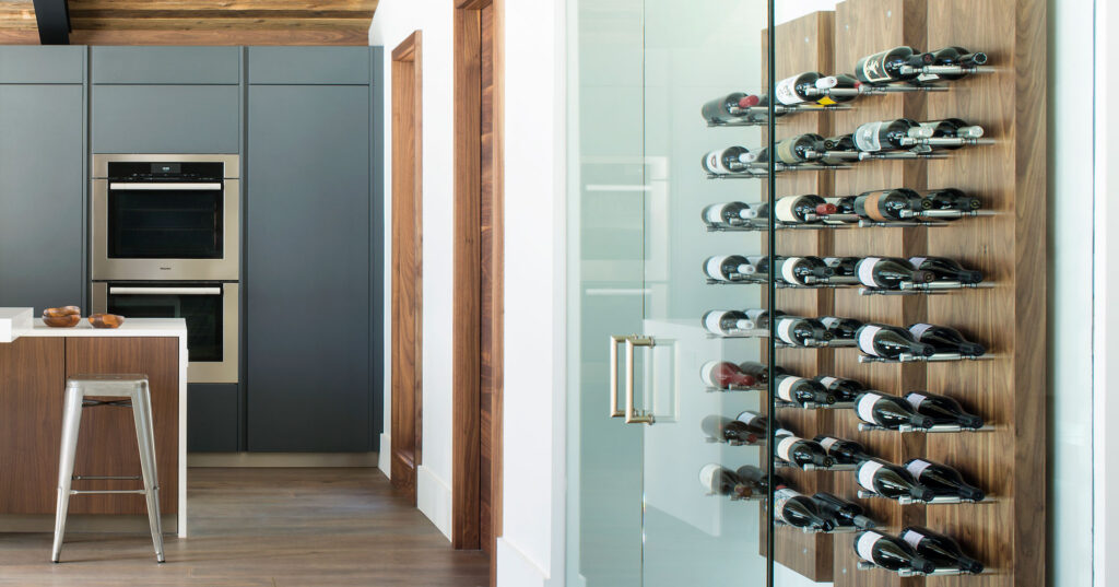 Wine storage racks Sydney