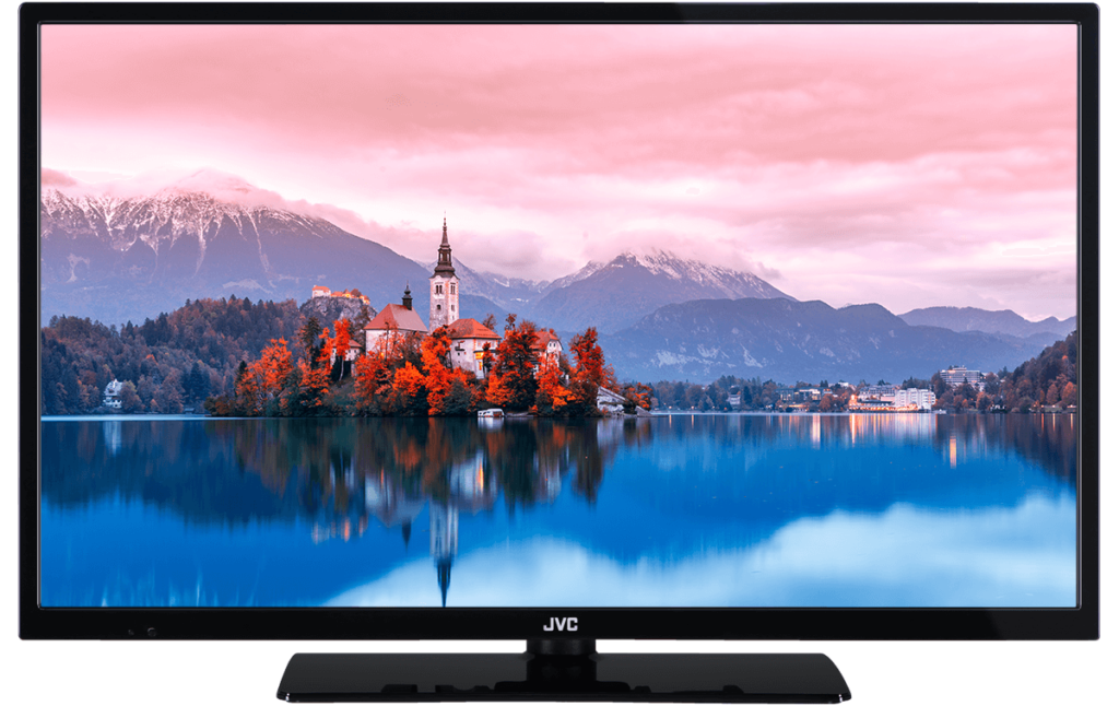 JVC 55 inch Smart TV