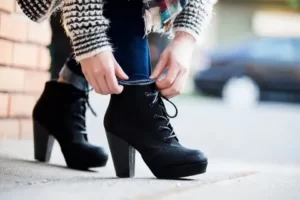 Extra Wide Fit Ankle Boots