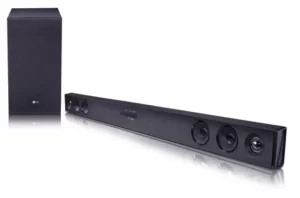 samsung 2.1 ch 300w soundbar