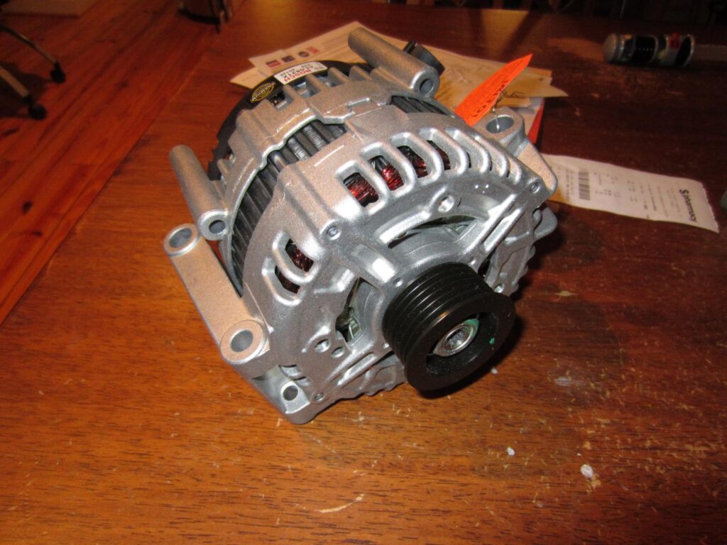 3RZ-FE Hilux Alternator