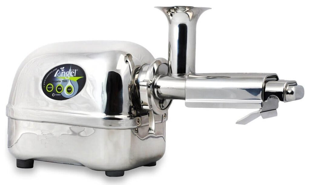 angel juicer 7500