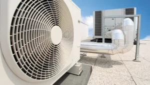 Air Ventilation System for Home