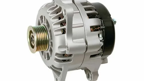 BA Falcon alternator