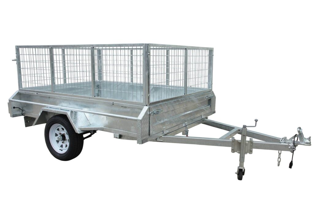 Tradesman trailers