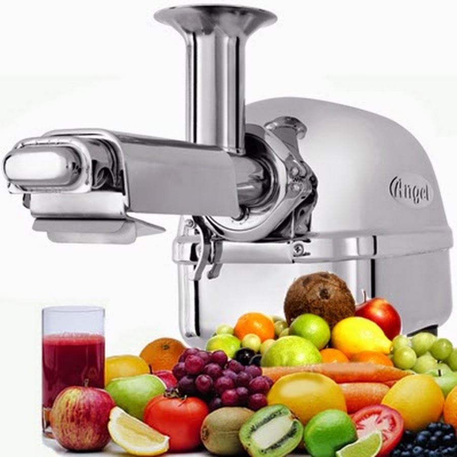 Super Angel Deluxe Juicer