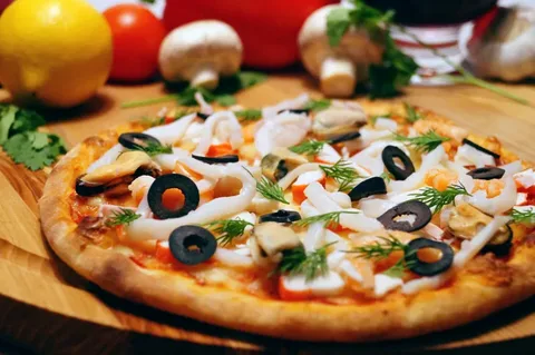 mobile pizza catering Campbelltown