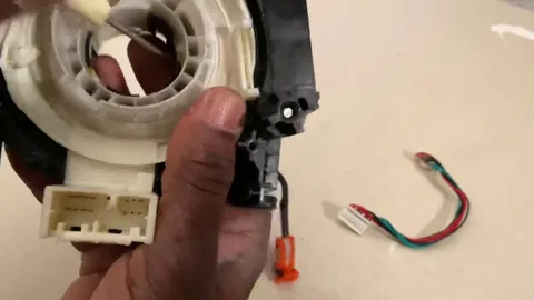 Nissan X-Trail Clock Spring