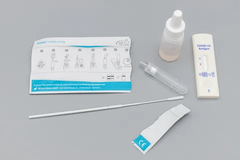 rapid antigen test kits Australian made for sale