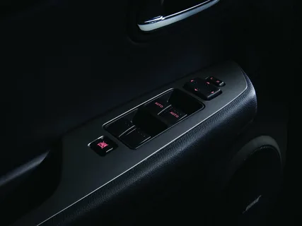 Mazda 3 Master Window Switch