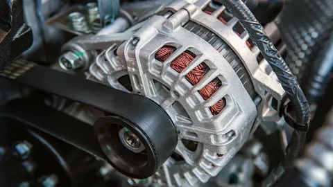 Alternator Holden Cruze