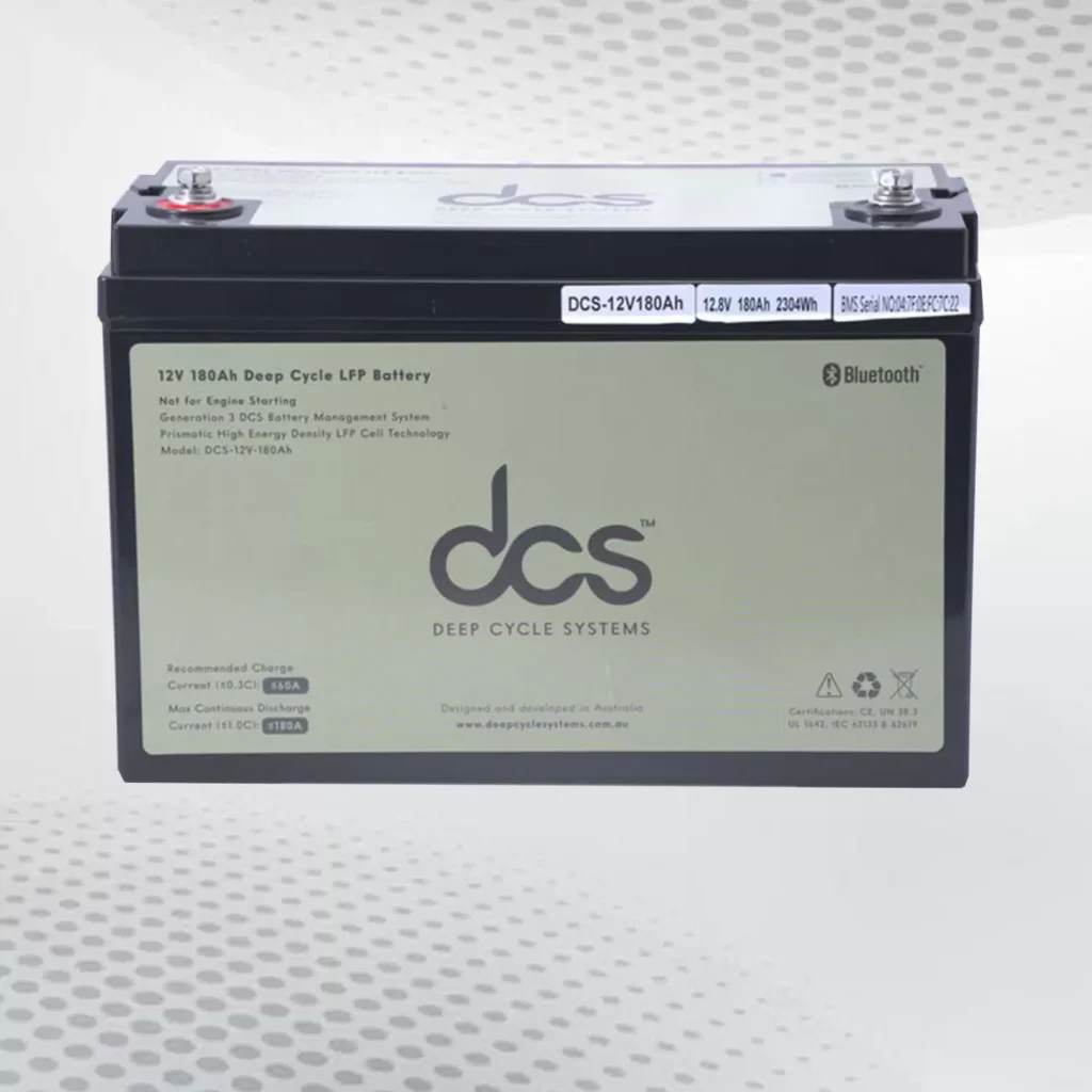 180ah Deep Cycle Battery