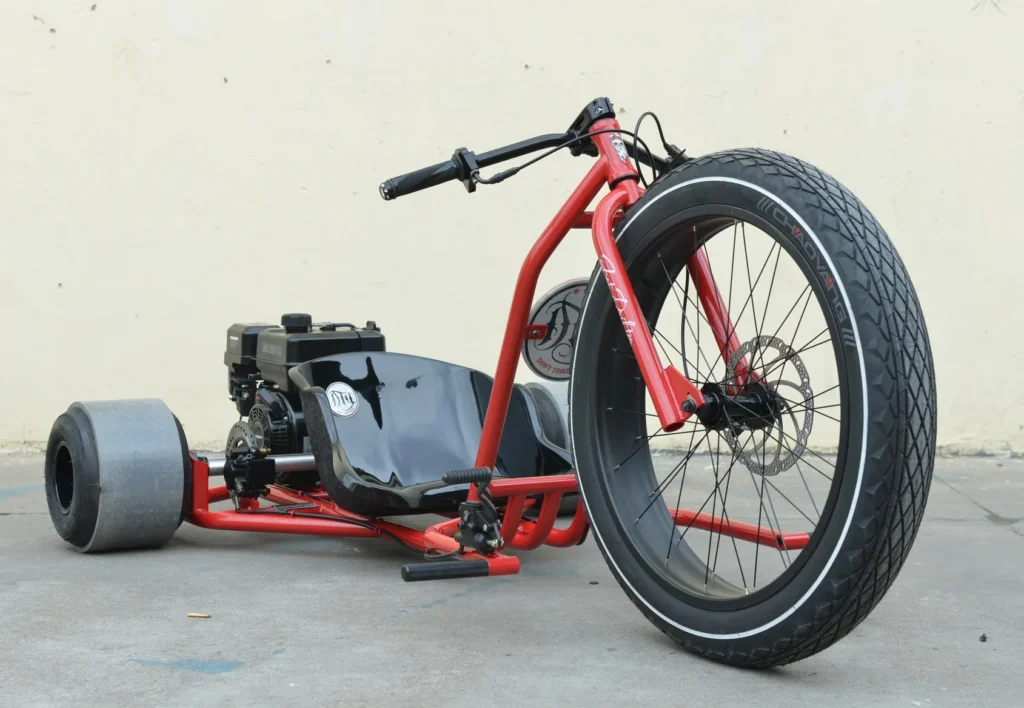 e drift trike