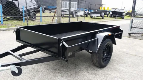 Tandem Trailers for Sale