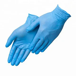 Nitrile Powder Free Gloves