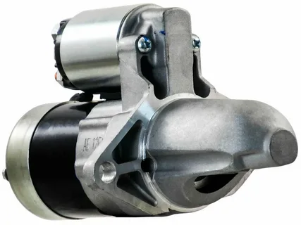 Honda Odyssey Starter Motor