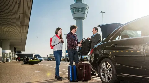 Private Airport Transfers Perth