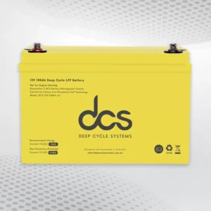  100ah deep cycle battery